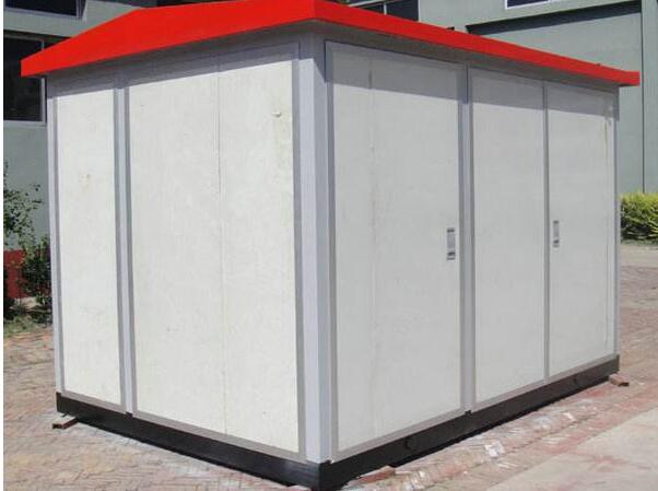 S11-M-400KVA吴堡箱式变压器 S11-M-400KVA吴堡箱式变压器