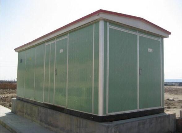 吴堡箱式变压器