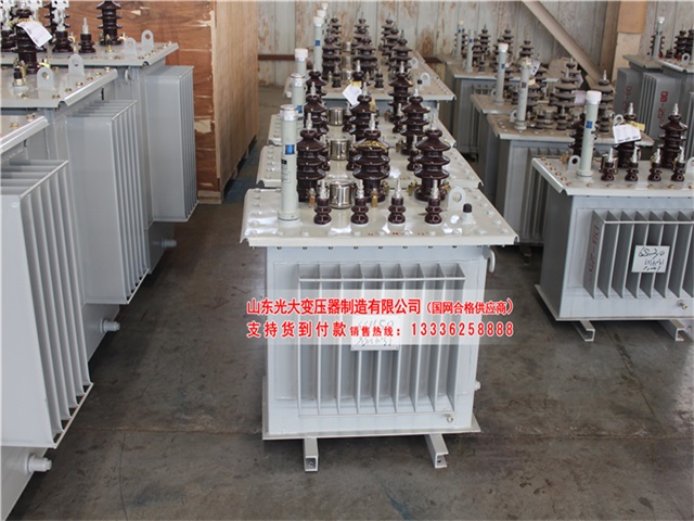 吴堡油浸式变压器安全距离介绍