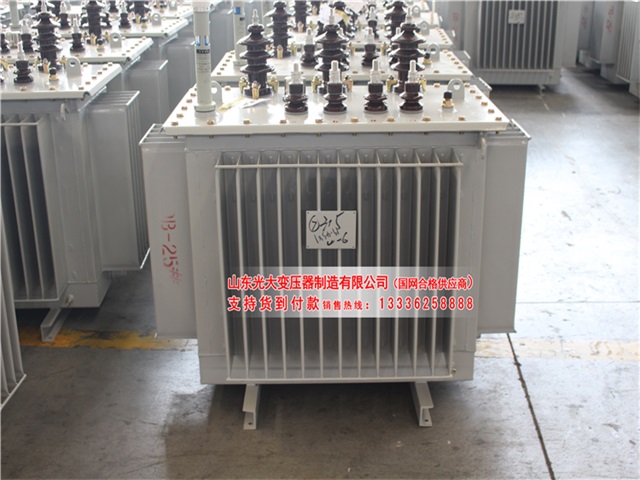 吴堡油浸式电力变压器库存